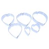 David Austin Rose Cutter Set - Stainless Steel
