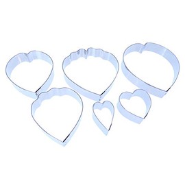 David Austin Rose Cutter Set - Stainless Steel