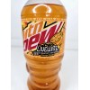 Mountain Dew Livewire Full 20oz Sealed Bottle Orange - Sept