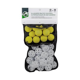 JEF WORLD OF GOLF 36 Practice Balls