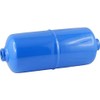 Fittingteile Compressed Air Tank for Stationary Use Blue Steel Compressed