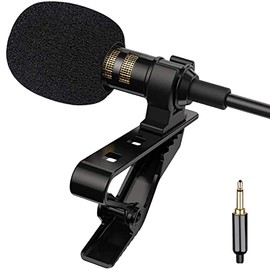 Pin Microphone, Recording Microphone, TG2 Dedicated Microphone