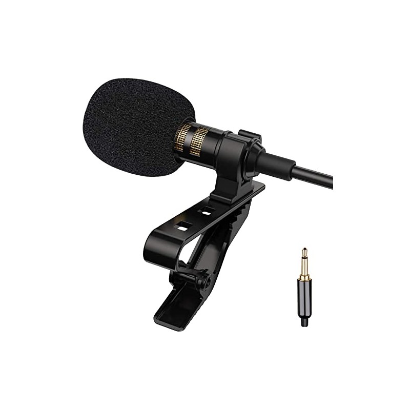 Pin Microphone, Recording Microphone, TG2 Dedicated Microphone