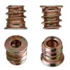YoiYee 22 x Heavy Duty Wood Furniture M4 x 10mm