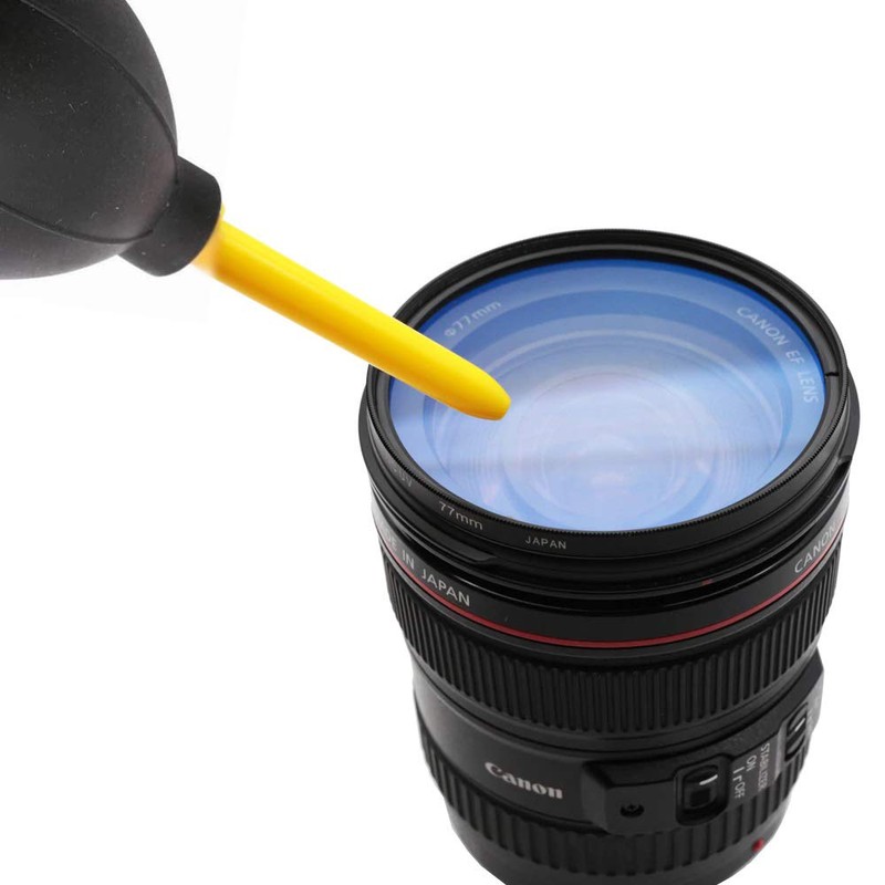 GearFend Dust Cleaner Strong Cleaning Air Blower for All DSLR