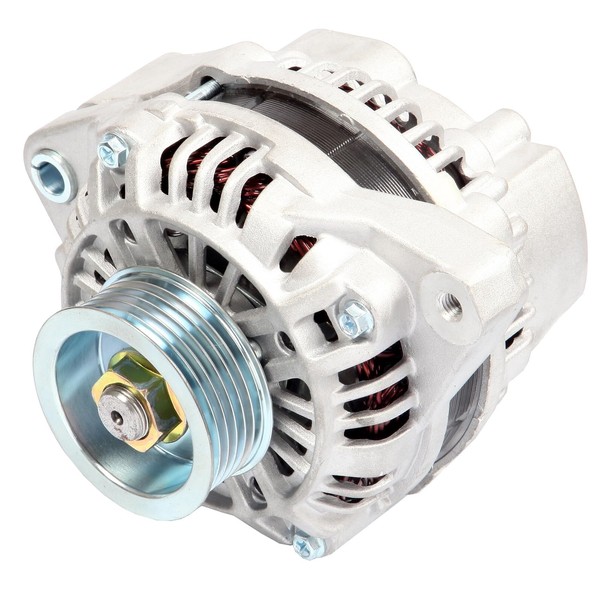 cciyu Alternator 13893 Fit for 2001-2005 for Acura for EL,2001-2005