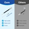 WPW10384183 W10384183 Refrigerator Thermistor - Replacement Parts Compatible with Whirlpool