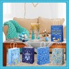 Outus 24 Pcs Hanukkah Gift Bag Bulk Chanukah Party Favor