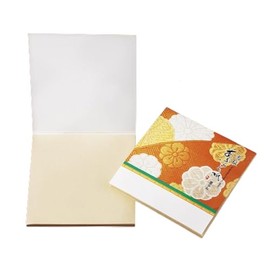 [Set of 3] Oil Blotting Paper, BOOK Type, Gold Ochi, 100 Sheets x 3 Books (Brown Paper), Made in Japan, Easy to Use, Slightly Large Size, 3.9 x 3.9 inches (10 x 10 cm), Convenient to Carry, Makeup