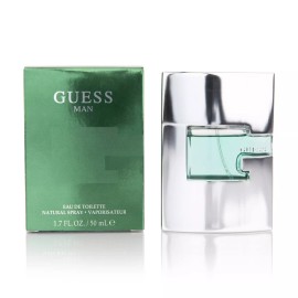 GUESS MAN 1.7 OZ EDT SPRAY FOR MEN