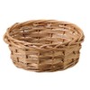 Ohashi Shinji Shoten Handmade Basket Willow Basket Steam Willow Circle