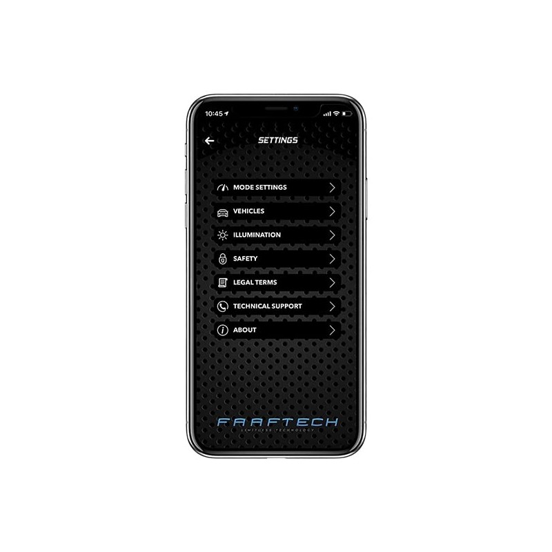 Faaftech SP20 Shiftpower 4.0+ Throttle Response Controller for Select 2013+