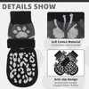 KOOLTAIL Dog Socks for Hot/Cold Pavement to Prevent Licking Paws