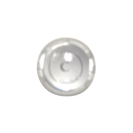 American Standard M950143-0070A Cold Index Button Chrome, 4.15 x 1.35 x 10.35"