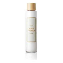 From Rice Toner 150ml Hidrata Ilumina Equilibra Piel Seca Tono Irregular
