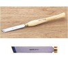 Robert Sorby Skew Chisel, 3/4" Model B810192, Features Ash Handle