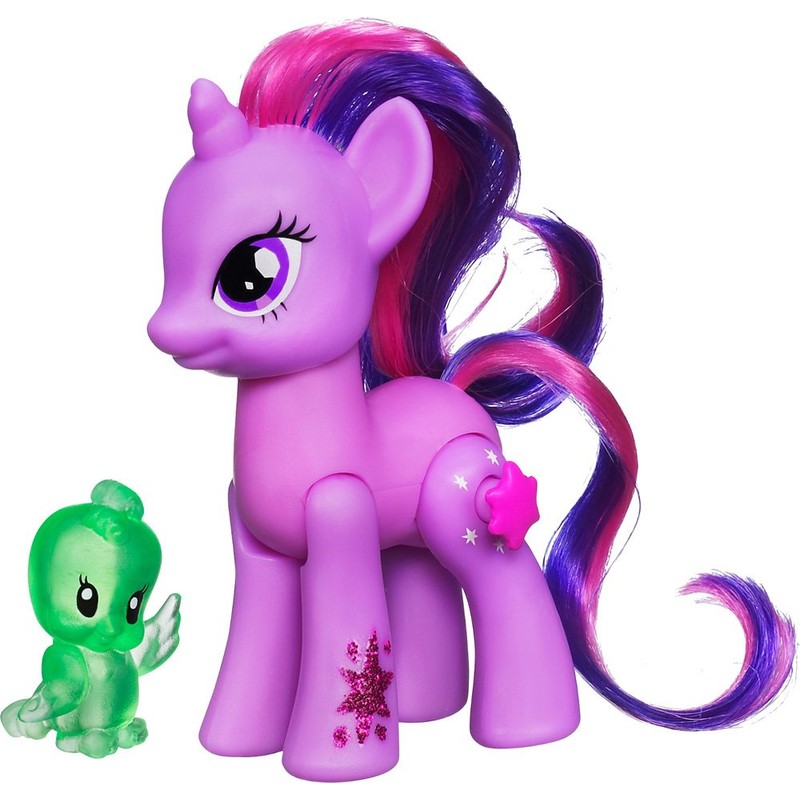 My Little Pony (only one supplied)