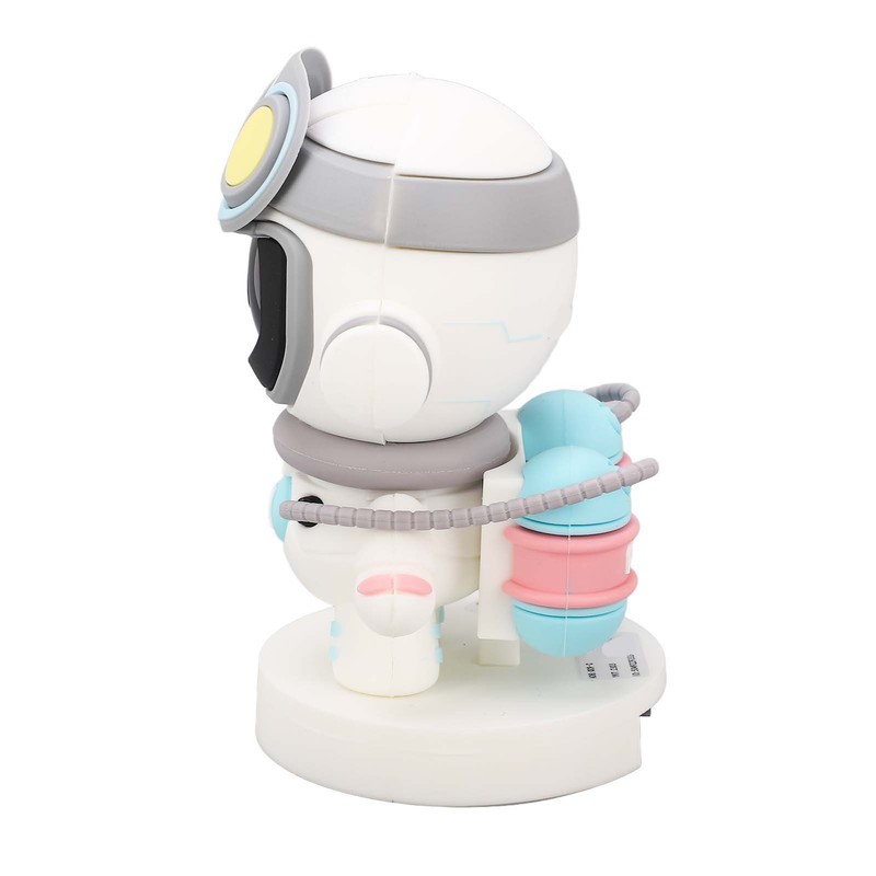 Security Camera Wireless WiFi Spaceman Robot Shape 1080p HD Night