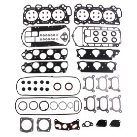 AUCERAMIC HS26265PT-1 Engine Cylinder Head Gasket Set Fit for 05-10 Honda Odyssey J35A6 05-08 Acura RL 3.5L V6 J35A8 06-08 Pilot Ridgeline J35A9 04-08 Acura TL J32A3 03-06 Acura MDX J35A5 24V