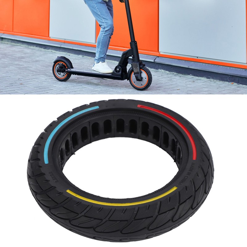 SLC8.5x2.0 Electric Scooter Tire 8.5In Rubber Solid Tire for Xiaomi