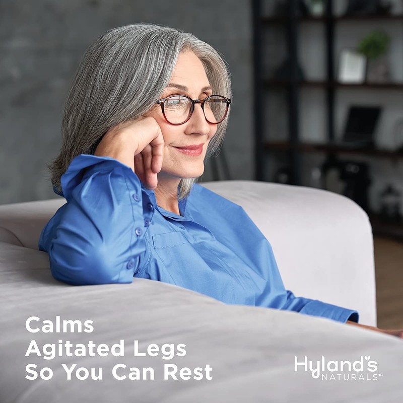 Hyland's Restful Legs Tablets 50 ea (Pack Of 4)