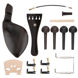 Swivel Tail Fine Tailpiece for Violin Strong Universal Violin Accessories for High Quality Violin Middle Class Violins
