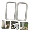DOITOOL 10pcs Downspout Safety Caps for Garden for Adults Boy