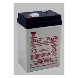 Technical Precision Replacement for ALARIS Medical Systems 4510 Vital Check Monitor 6V 4.5AH