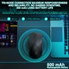 SOLAKAKA SM850 Gaming Mouse Wireless, 24000 DPI, 55g Lightweight Mouse