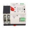 AC110V 63A Dual Power Automatic Transfer Switch Quick Switching Mini