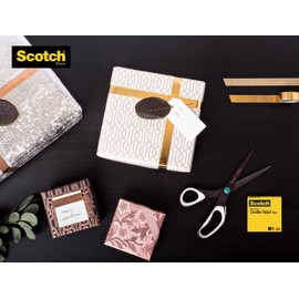 Double Sided Office Tape, 1/2" x 36 yards, 3" Core, Clear MMM665121296