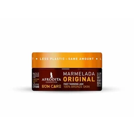 Afrodita Cosmetics Afrodita Cosmetics SUN CARE Tanning Accelerator Jam BRONZE | For a Fast and Intense Tan | 100% BRONZE SKIN | Rich Texture | Oily Cream Formula
