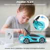 SIMREX Remote Control Car Blue