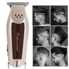 Professional Electric Hair Clipper Rechargeable Adjustable Hair Cutting Machine