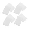 STOBOK 200pcs Thermal Laminating Pouches Protective Film for Photos Documents