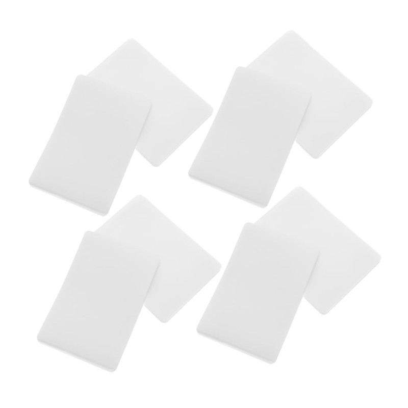 STOBOK 200pcs Thermal Laminating Pouches Protective Film for Photos Documents
