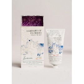 LIBRARY OF FLOWERS - Forget Me Not Handcreme/Handcream (2.65 oz / 75 g)