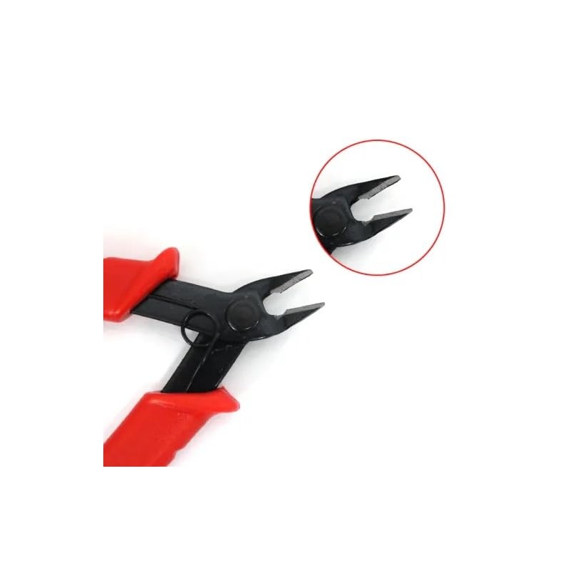 Sivitec PRECISION MICRO WIRE CUTTERS / NIPPERS 5" Micro nipper