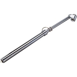 Bell Victor Heavy Duty Dual Head Truck Tire Air Pressure Gauge 10-150PSI