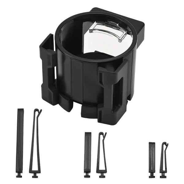 JSCARLIFE Cup Holder for Car, Cup Holder Expander for Car
