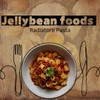 Jellybeans Foods Italian Radiatore Pasta - Radiatori Semolina Pasta -