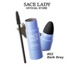 SACE LADY Lasting Eyebrow Stamp Cream with Brush Waterproof Natural