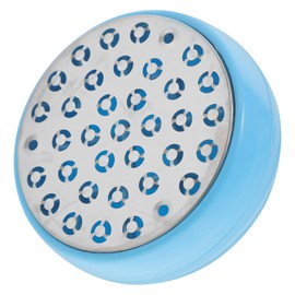 FOMIYES Foot Grinder Pedicure Tools for Feet The Tools Scraper Calluses File Pedicure Remover Foot File Manual Foot Scrubber Scraper Calluses Remover Foot Care Supply Blue Stainless Steel