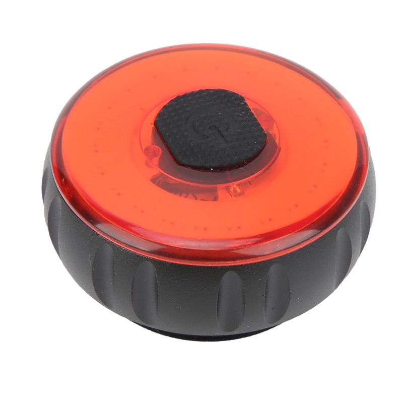 Bike Tail Light USB Rechargeable IPX6 Waterproof 6 Adjustable Modes