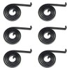Vital All-Terrain 6 Pack Universal Flat Coil Spring for Dump