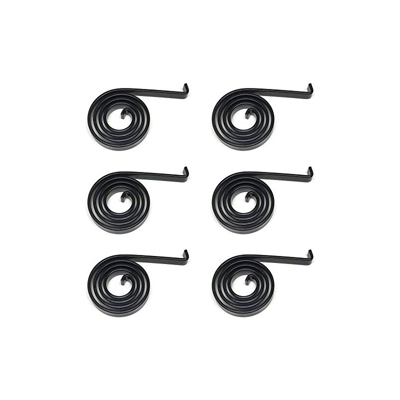 Vital All-Terrain 6 Pack Universal Flat Coil Spring for Dump