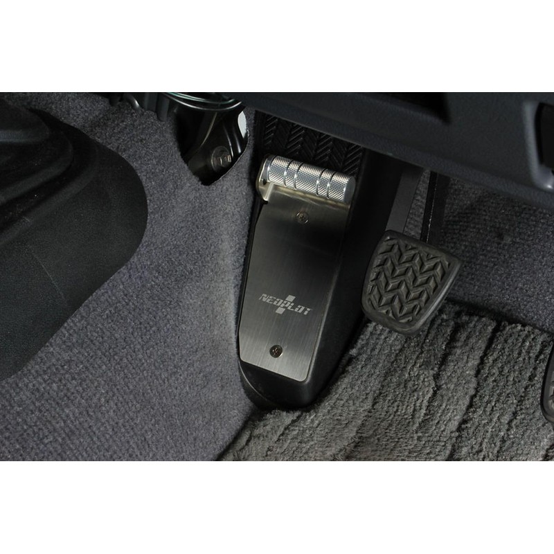 NEOPLOT Footrest Footrest Bar NEO NP73220 Adjustable Left Foot Position