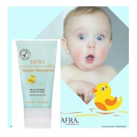 Jafra Tender Moments Crema Suavizante Para Bebe