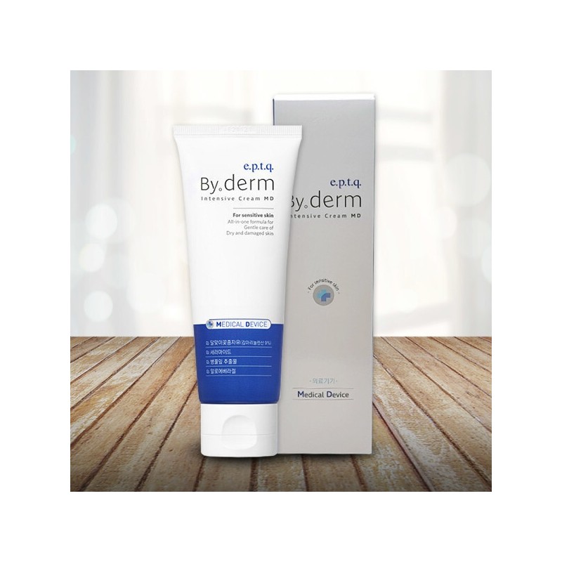 Epitique By derm intensive cream MD 250g large capacity dermatological