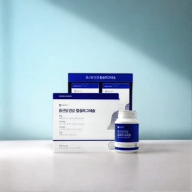 Bone health calcium supplement / 뼈건강 칼슘 보충 영양제